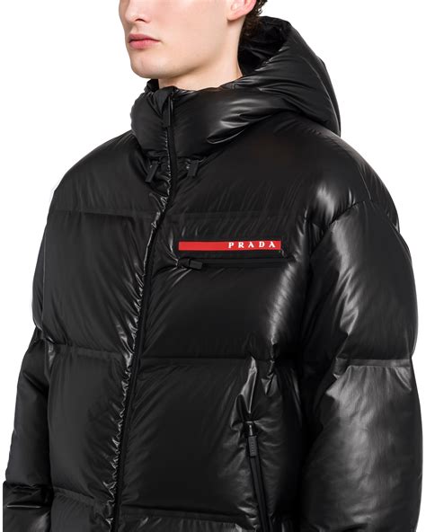 prada jacket for sale|prada winter jackets.